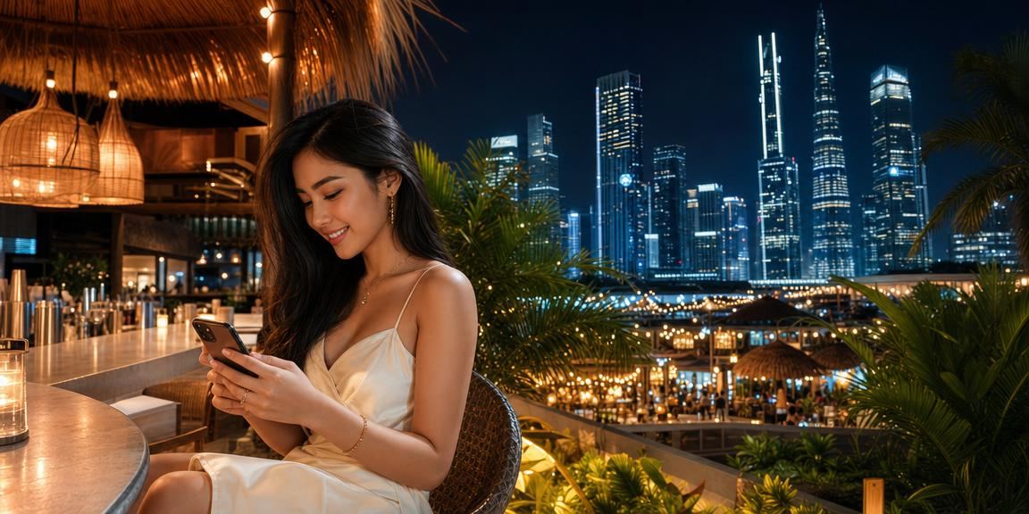 Pengguna dari Kuala Lumpur mengakses aplikasi kasino a800se untuk membuat deposit dan menuntut bonus