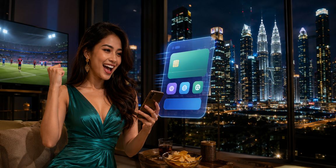 Pengalaman slot kasino mudah alih di Kuala Lumpur melalui a800se