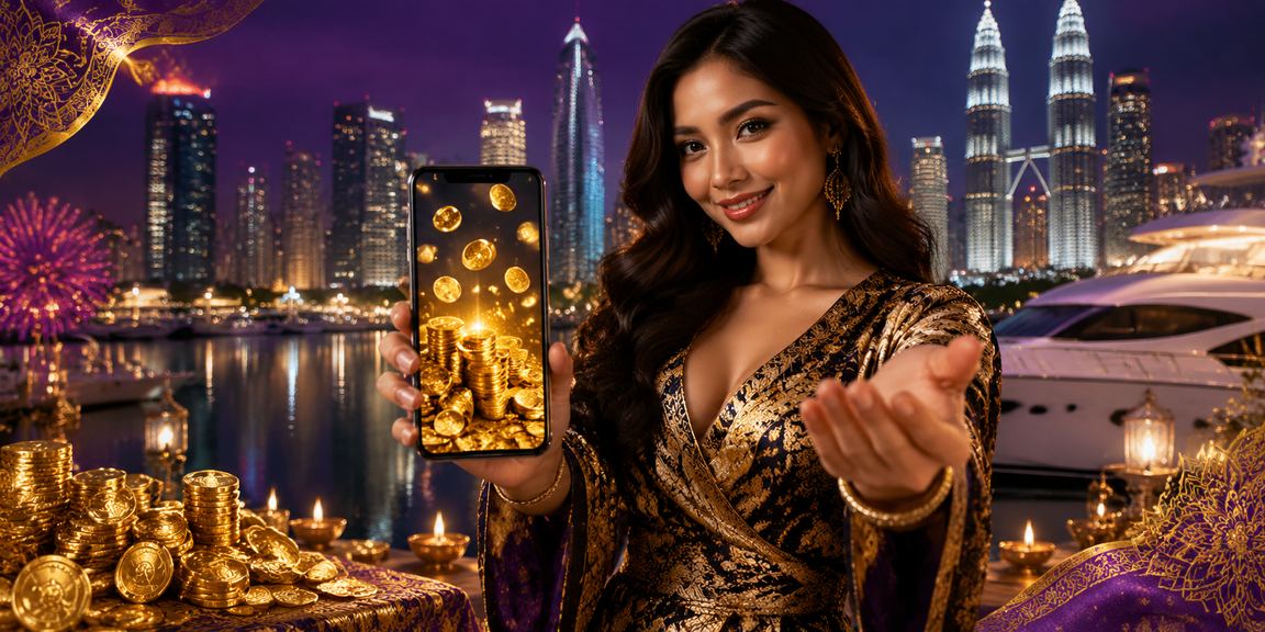 Pemain VIP Kuala Lumpur menikmati bonus eksklusif Baccarat bertema batik