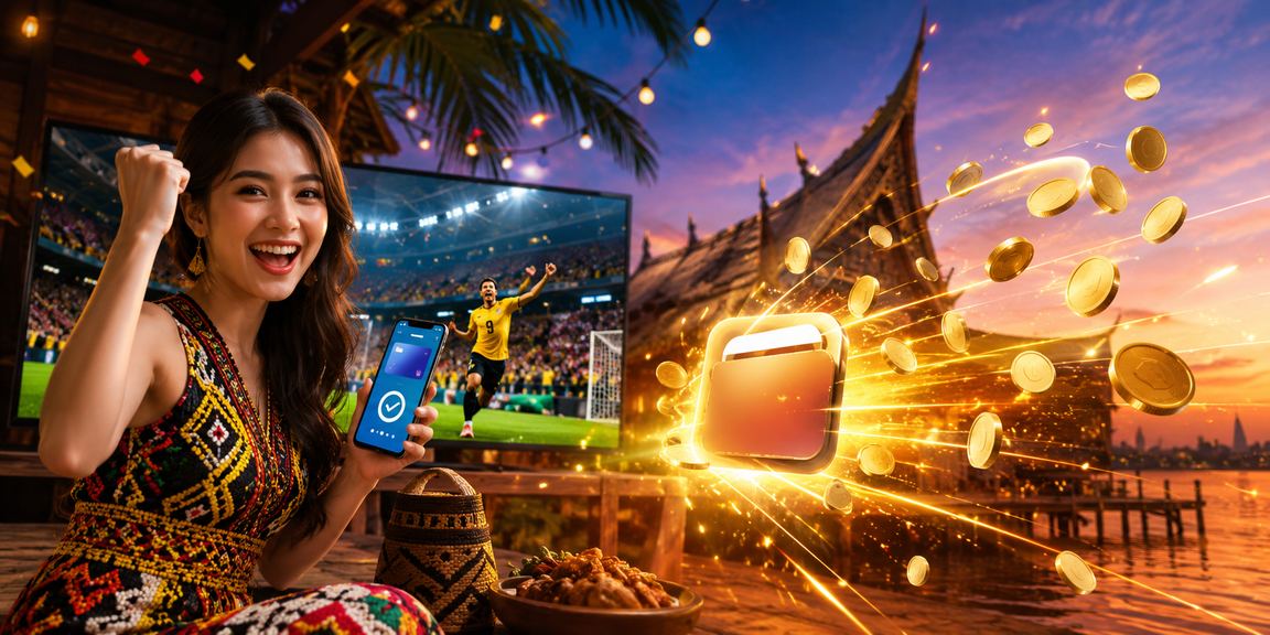 Suasana hiburan kasino di Sarawak yang mencerminkan pengalaman berkualiti platform a800se