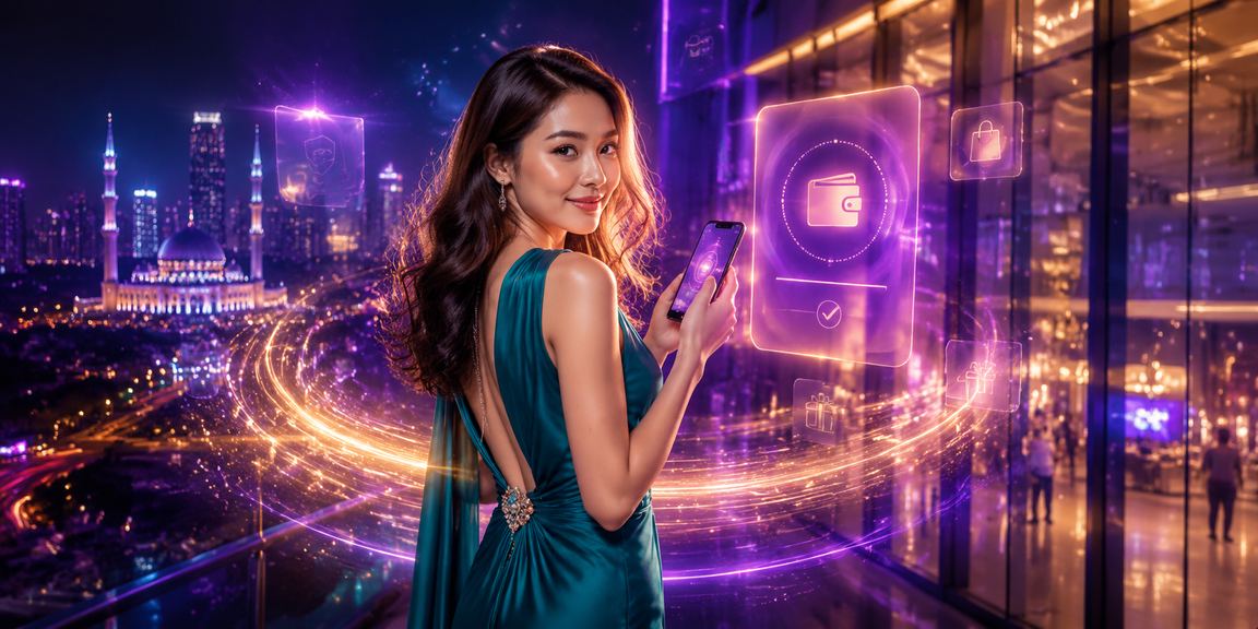 Pemain dari Selangor menikmati pengalaman pertaruhan kasino eksklusif di platform a800se